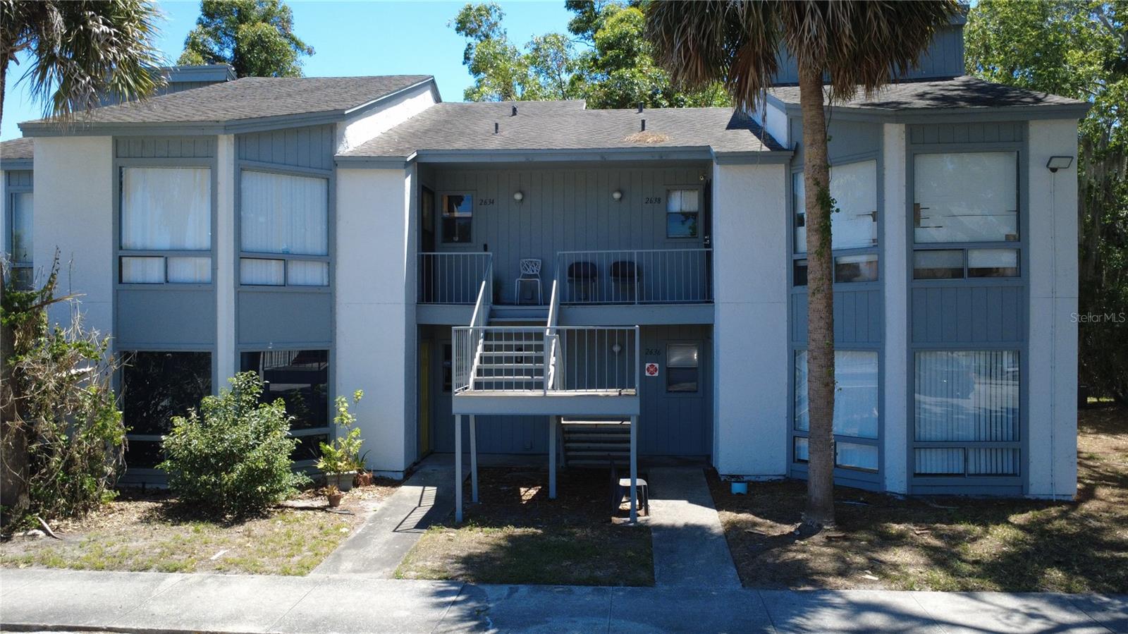 LEMON TREE SECTION 1 CONDO CB 3/141 BLDG 6 UNIT A - Residential