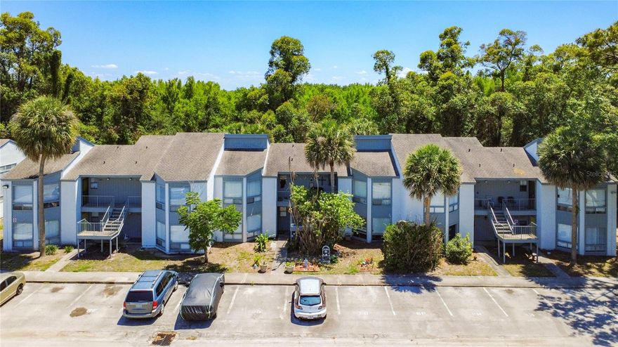 EXCELLENT ROI!! 9% R.O.I. ON FULL ASK AFTER ESTIMATED HOA, TAXES, AND INSURANCE IF RENTED AT $1,050 - CAN'T BEAT THAT RETURN!! Unit features beautiful countertops, backsplash, excellent tile work throughout, and appliances!! Lemon Tree is an excellent community, as EACH resident MUST go through the criminal background check process/credit check process through the management company (Premier Management, Lake Mary,) as well as an interview prior to moving in. Buyers must do the same (if overseas, a phone interview may work.) CASH only.