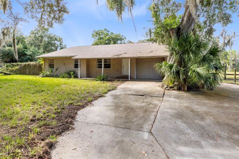 Photo of 4040 Mullens Road, Mims, FL 32754 (MLS # O6359174)