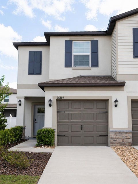 Photo of 36384 Well Hill Way, Zephyrhills, FL 33541 (MLS # TB8501823)