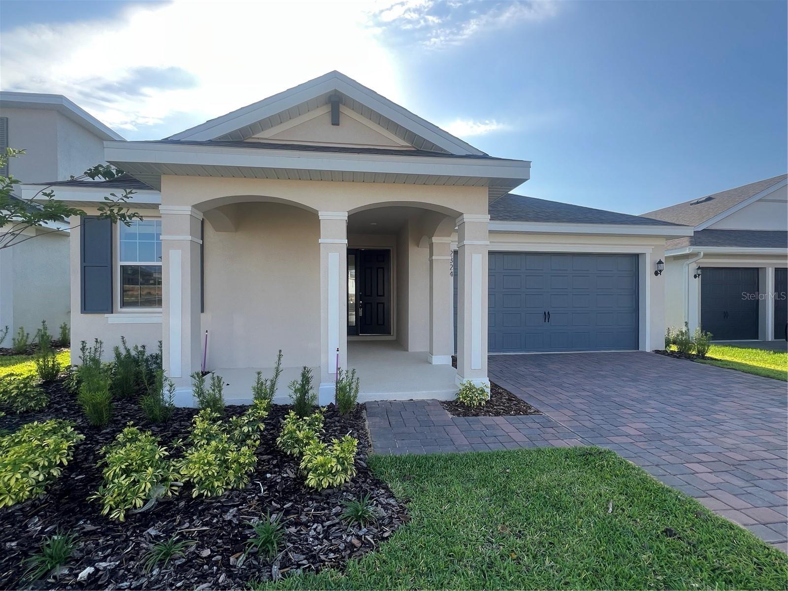 2324 JUNIPER BERRY DRIVE