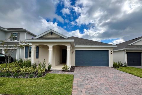 Photo of 2324 Juniper Berry Drive, Minneola, FL 34715 (MLS # G5099155)