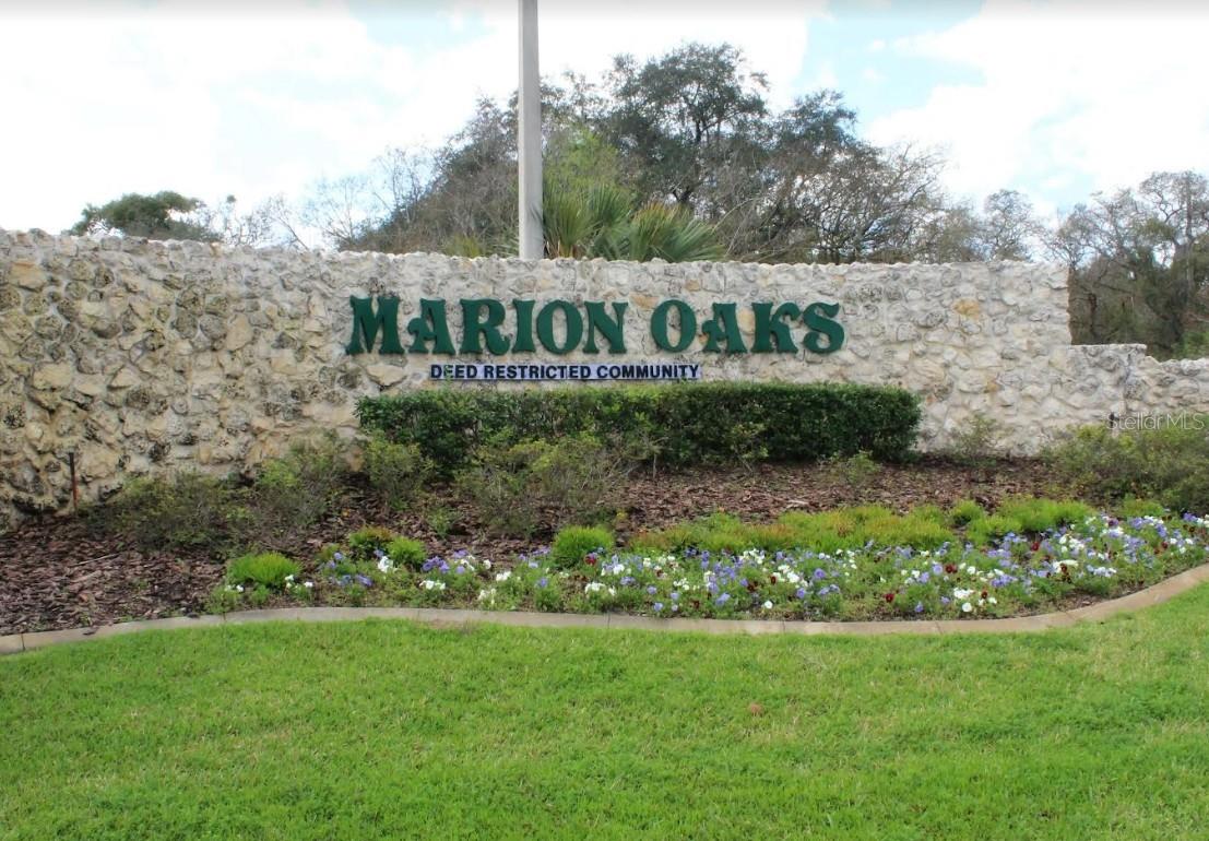 MARION OAKS UN 07 - Residential
