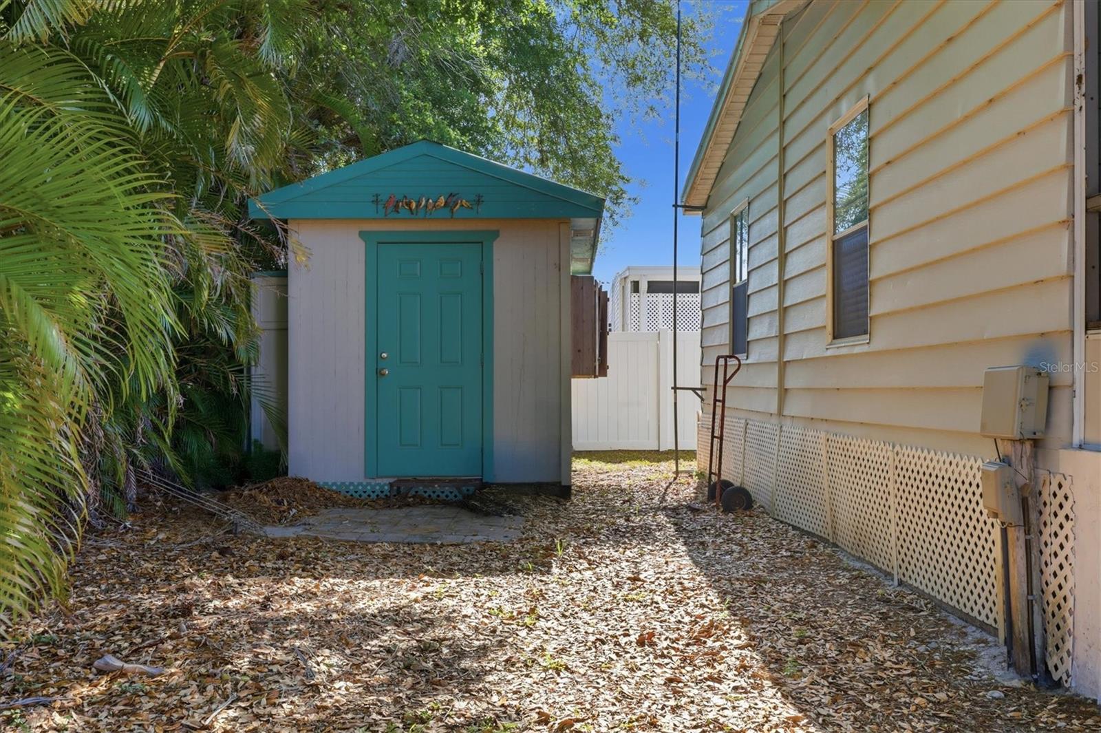 OYSTER CREEK MHP - Residential