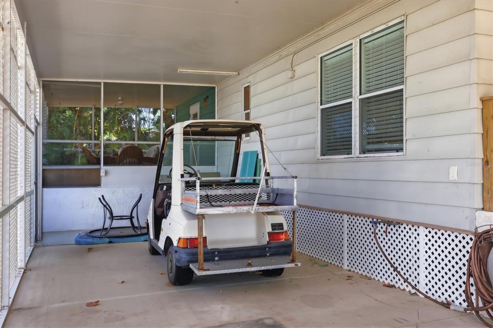 OYSTER CREEK MHP - Residential