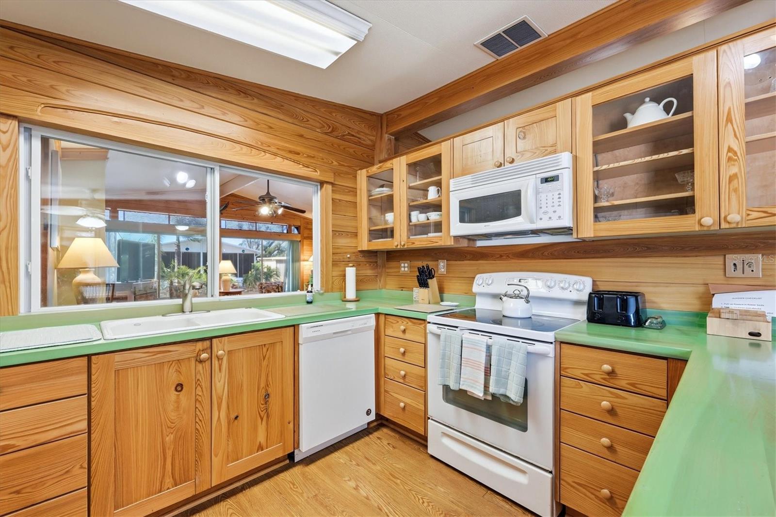 OYSTER CREEK MHP - Residential