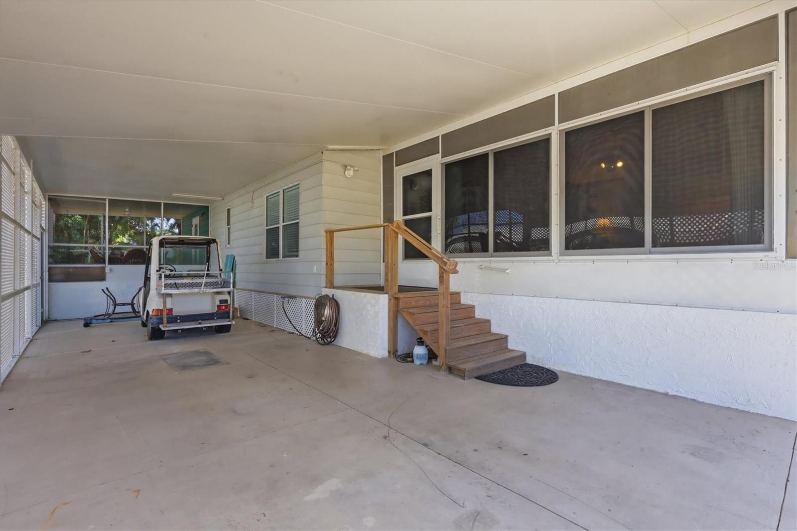 OYSTER CREEK MHP - Residential