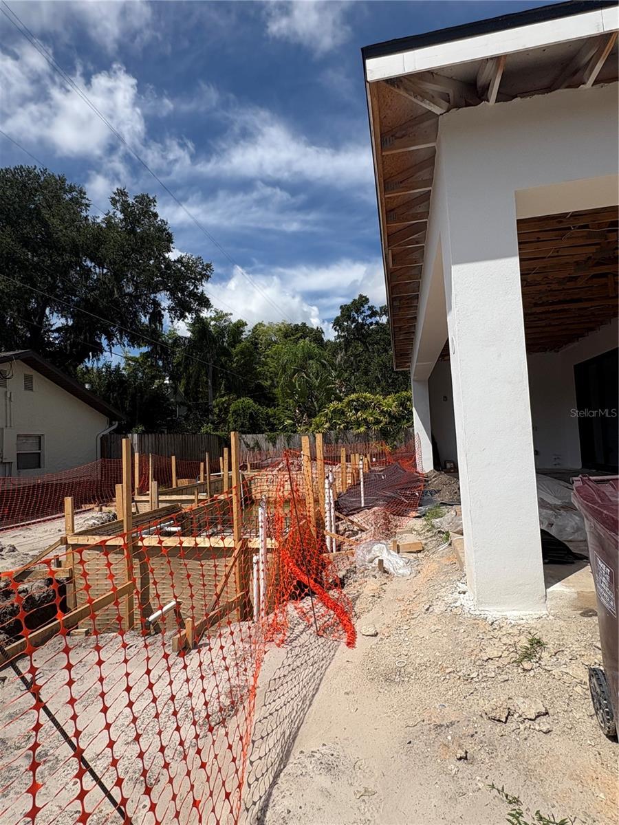 COLLEGE PARK THIRD ADD - Residential