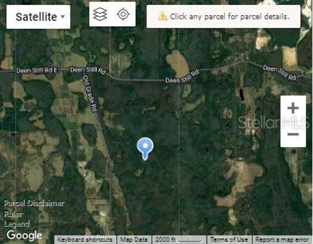 Photo of Old Grade Road, Polk City, FL 33868 (MLS # A4590261)