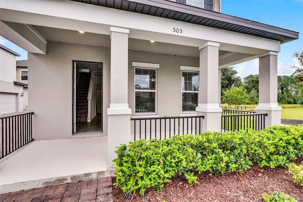 Photo of 505 Venetian Palms Boulevard, New Smyrna Beach, FL 32168 (MLS # O6375891)