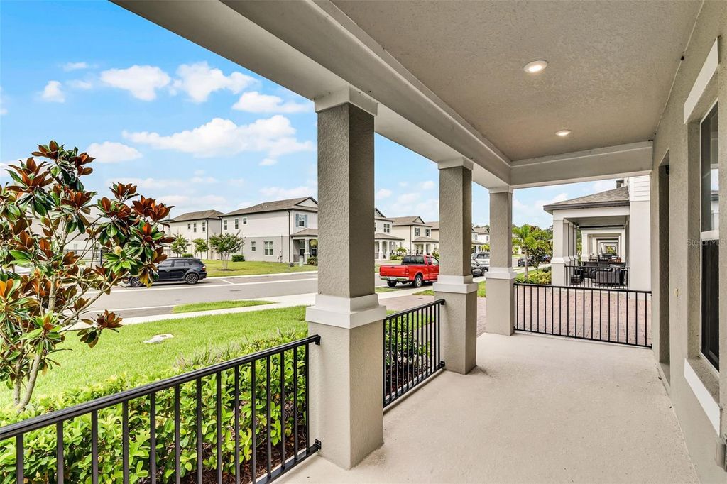 Photo of 505 Venetian Palms Boulevard, New Smyrna Beach, FL 32168 (MLS # O6375891)
