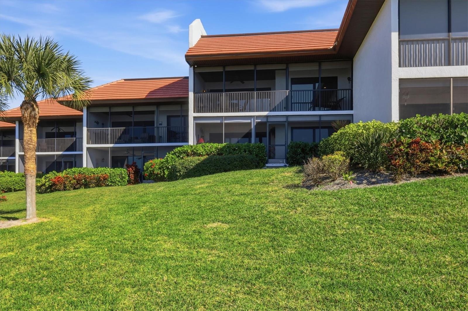 LONGBOAT TERRACE - Residential