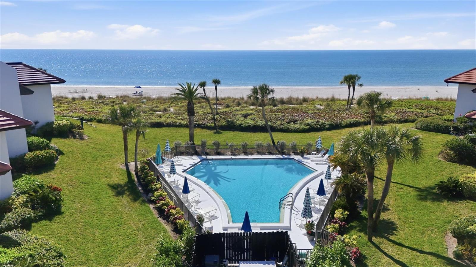 LONGBOAT TERRACE - Residential