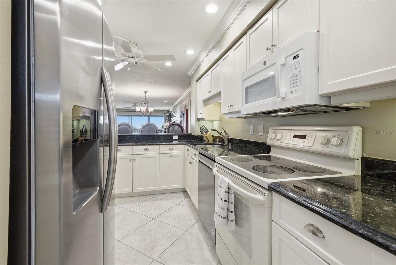 LONGBOAT TERRACE - Residential