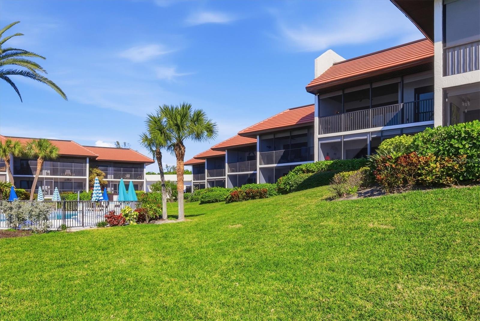 LONGBOAT TERRACE - Residential