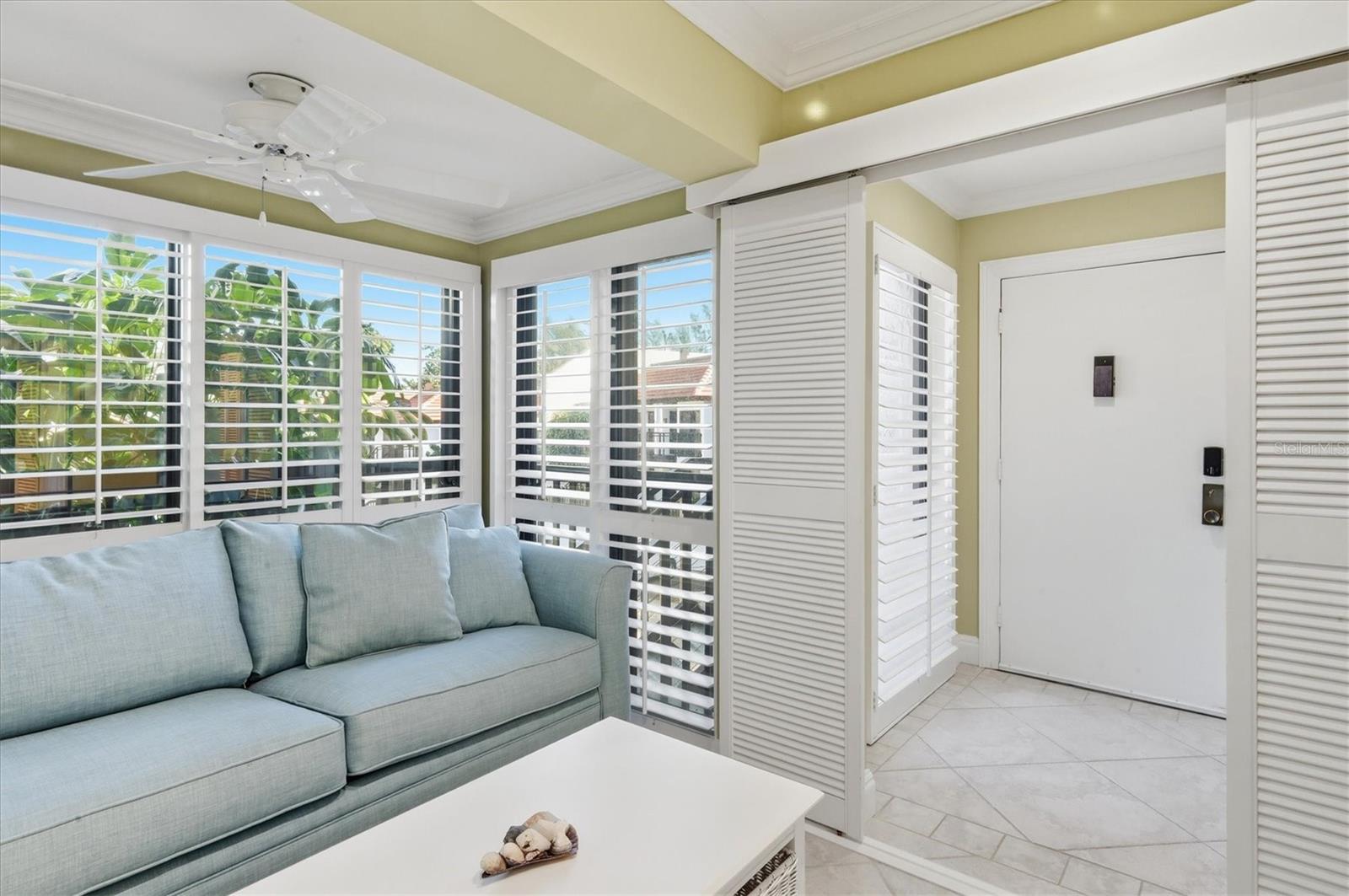 LONGBOAT TERRACE - Residential