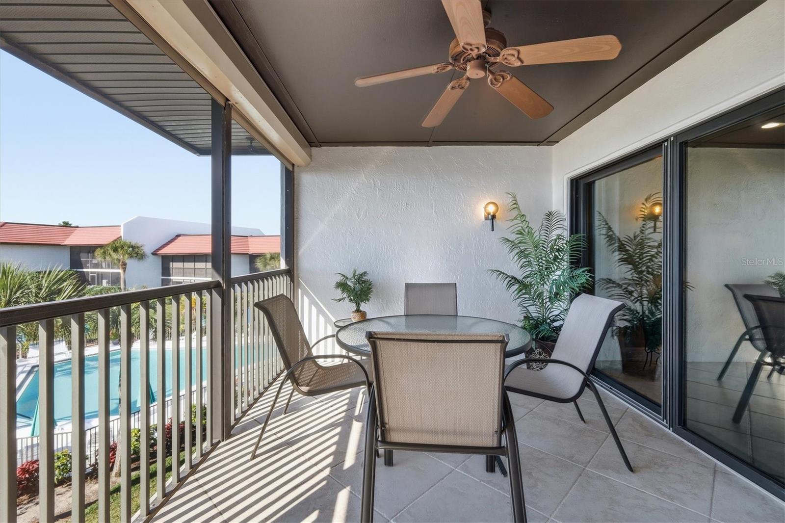 LONGBOAT TERRACE - Residential