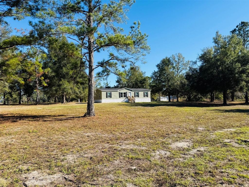 Photo of 16226 41st Place, Wellborn, FL 32094 (MLS # W7881450)