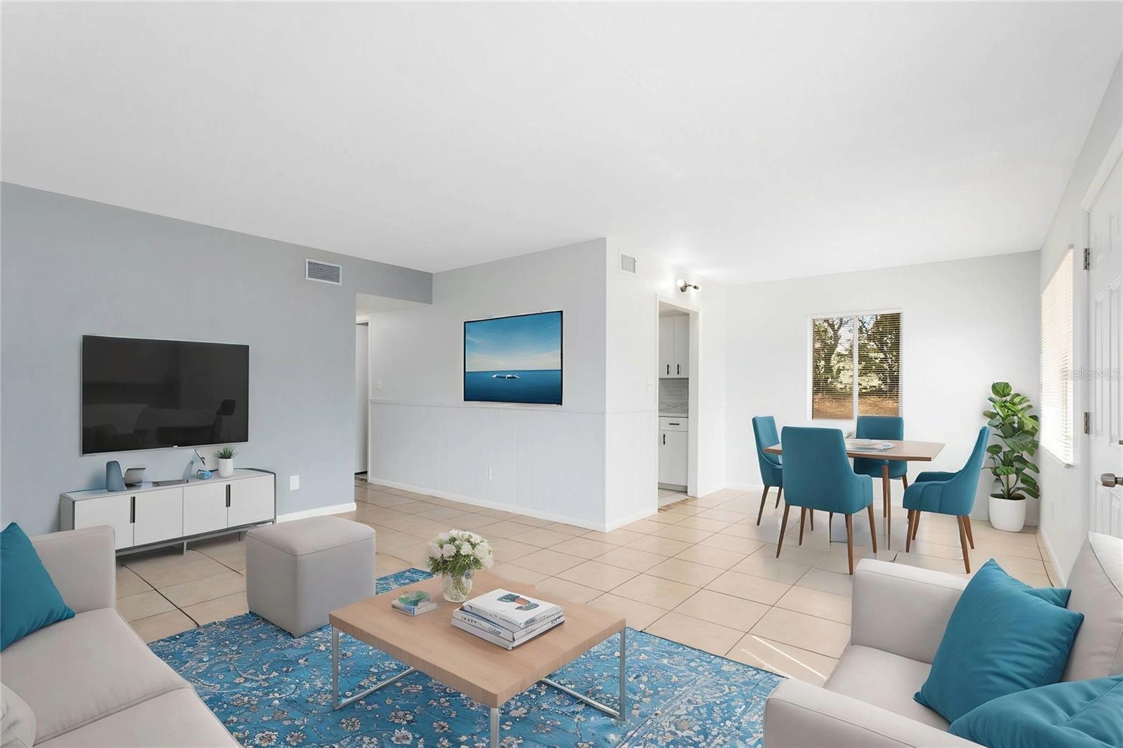 BLOUNT & WHITLEDGE SUB - Residential Lease