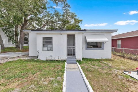 Photo of 423 N 5th Street, Haines City, FL 33844 (MLS # S5149366)