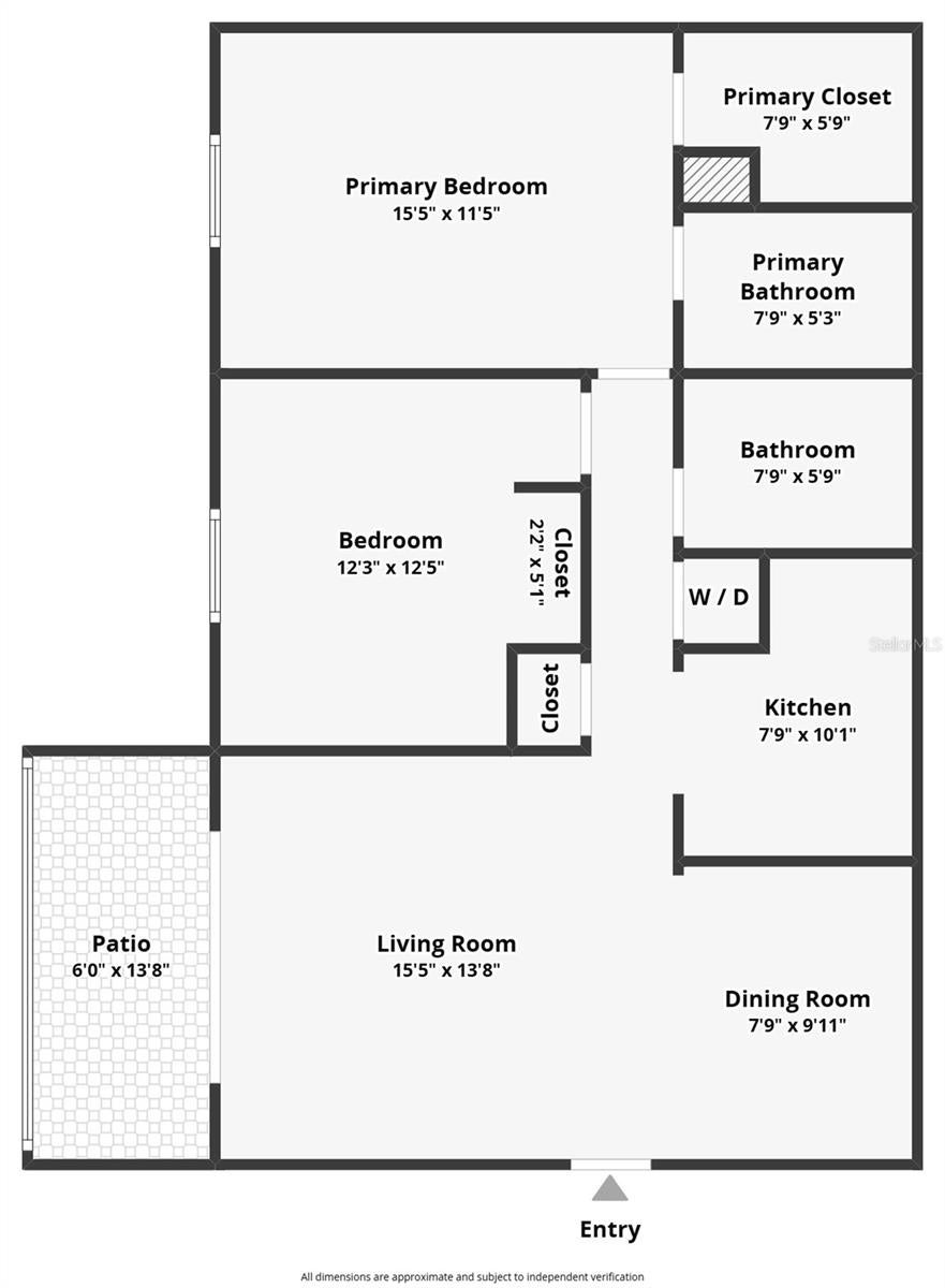 Photo of 1871 Pine Ridge Way W #E1, Palm Harbor, FL 34684 (MLS # TB8556171)