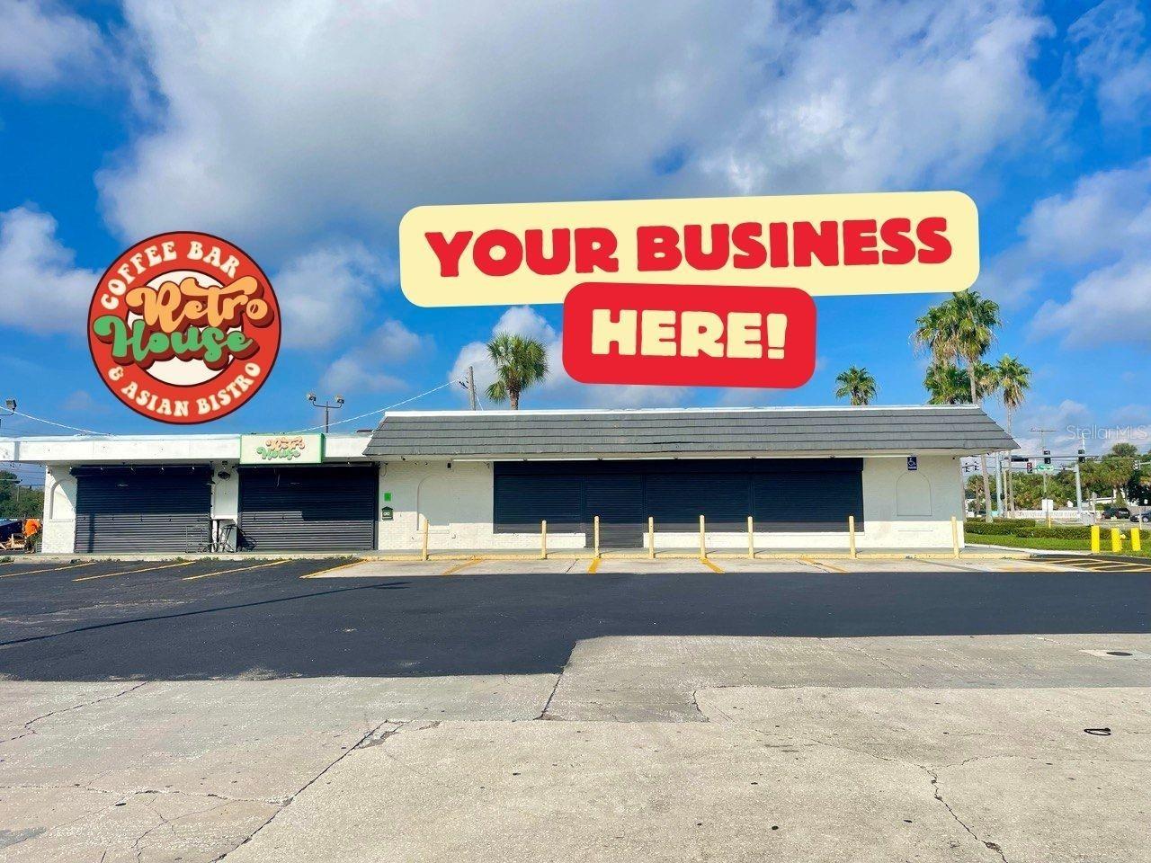 ***PRICE REPOSITIONED***
Florida Commercial Group presents a fantastic 7th Avenue lease opportunity in bustling Ybor City. This space offer limitless opportunities for a new tenant seeking immediate occupancy :: It’s all about; LOCATION, LOCATION, LOCATION :: Tenant is responsible for NNN expenses and any tenant buildout, call Broker for details :: Future lease site for a new retail or c-store tenant :: Lease to include 2,654 SF directly on busy 7th Avenue and E. Henderson Avenue :: Some FF& E from the convenient store is still in the space :: Existing shelving and coolers can be utilized by new tenant :: INCREDIBLE signage opportunities in 3 directions :: Tons of onsite parking :: Highest and Best Use: C-Store/ Retail storefront or creative space :: Located just west of Nuccio Parkway and immediately east of N. Nebraska Avenue :: 12,900 VPD at N. Nebraska Avenue and 7th Avenue :: Minutes from Downtown Tampa, Channel District, Tampa River Walk, Hyde Park, Seminole Heights, Interstate 275, Interstate 4, Selmon Expressway and other major travel arteries :: This area is exploding with brand new Commercial, Retail and Residential growth and is surrounded by countless redevelopment projects :: Neighboring businesses include: Hotel Haya, Hampton Inn and Suites, Centro Ybor, Hillsborough Community College, Children’s Board, Robert Saunders Sr. Public Library, GTE Financial Credit Union, etc… :: High-energy business & retail district that is frequented by local & regional visitors- a great place to invest, relocate or expand your business :: Call today for additional property details.