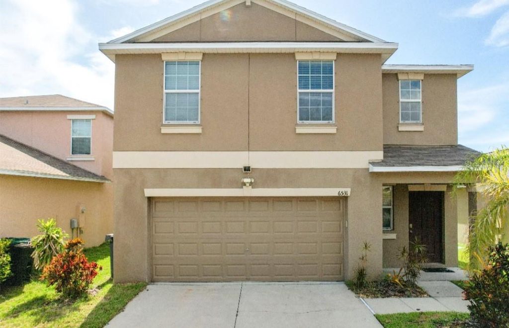 Photo of 6531 Trent Creek Drive, Ruskin, FL 33573 (MLS # A4660850)