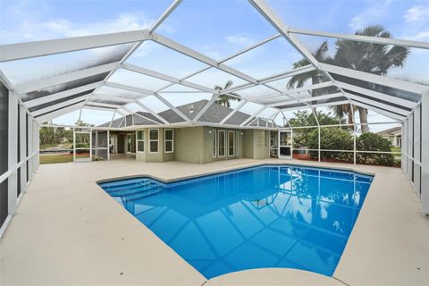 A home in NORTH PORT