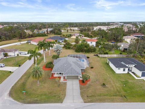 A home in NORTH PORT