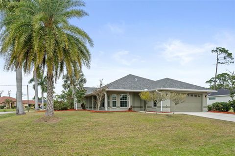 A home in NORTH PORT