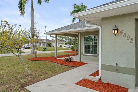 A home in NORTH PORT