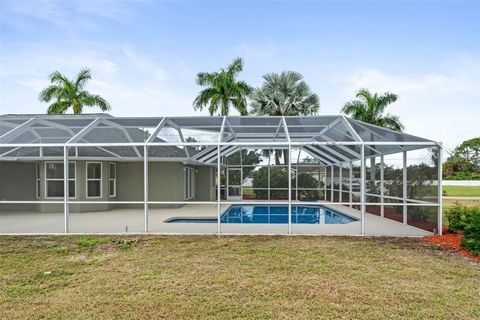 A home in NORTH PORT