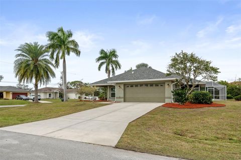 A home in NORTH PORT