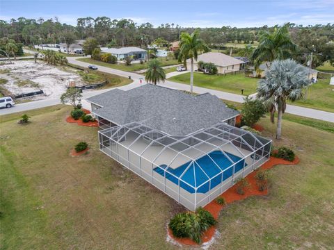 A home in NORTH PORT