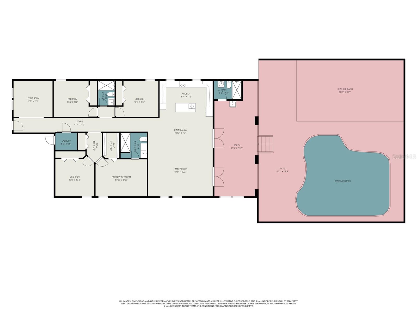 PINECREST - Residential