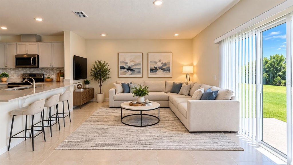 Photo of 2915 Canary Avenue, Davenport, FL 33837 (MLS # S5160078)