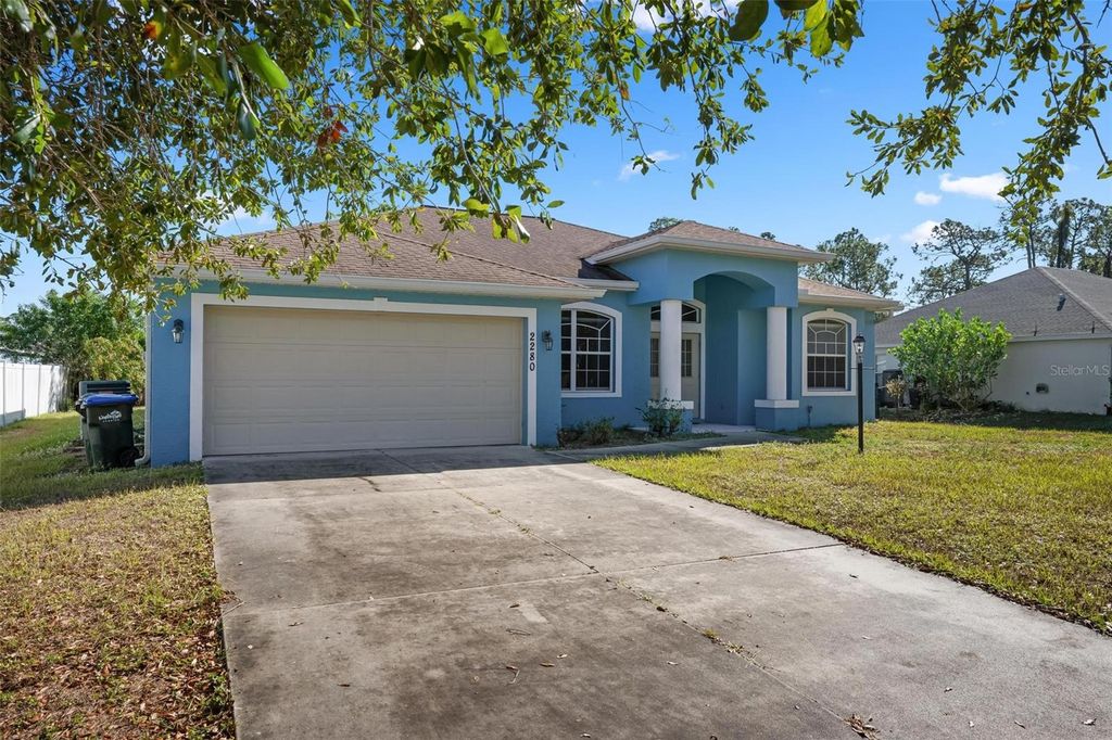 Photo of 2280 De Vore Street, North Port, FL 34291 (MLS # A4673901)