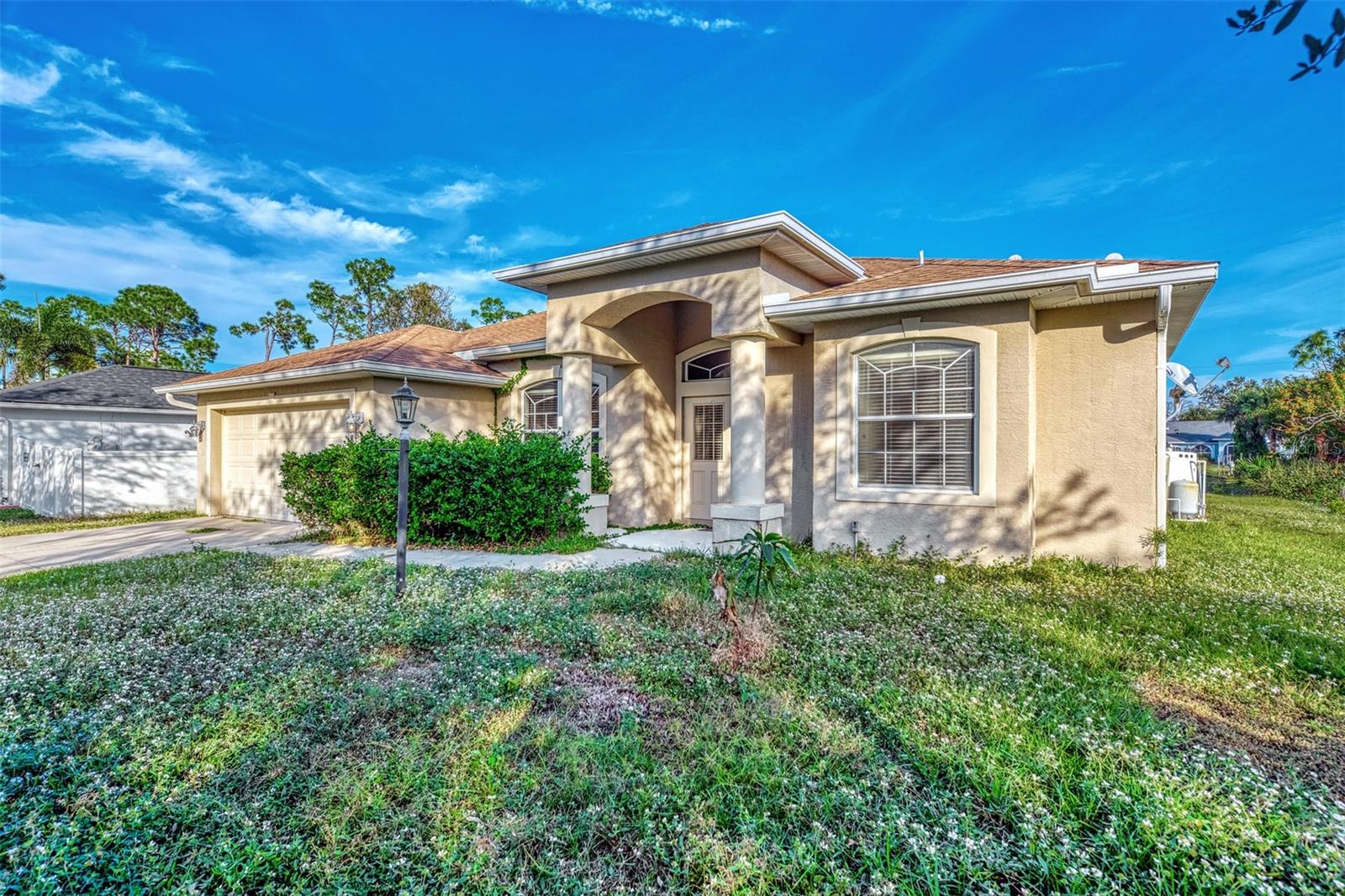 PORT CHARLOTTE SUB 18 - Residential Lease