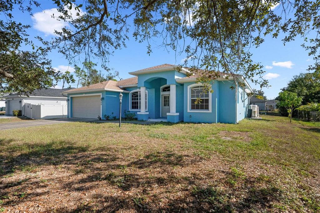 Photo of 2280 De Vore Street, North Port, FL 34291 (MLS # A4673901)