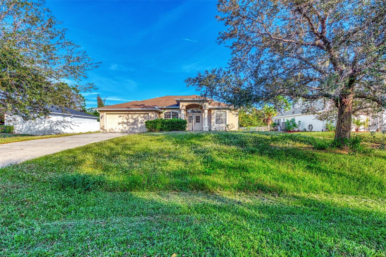 PORT CHARLOTTE SUB 18 - Residential Lease