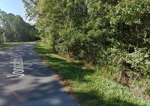 161 JONDABOB ROAD GREEN COVE SPRINGS FL 32043