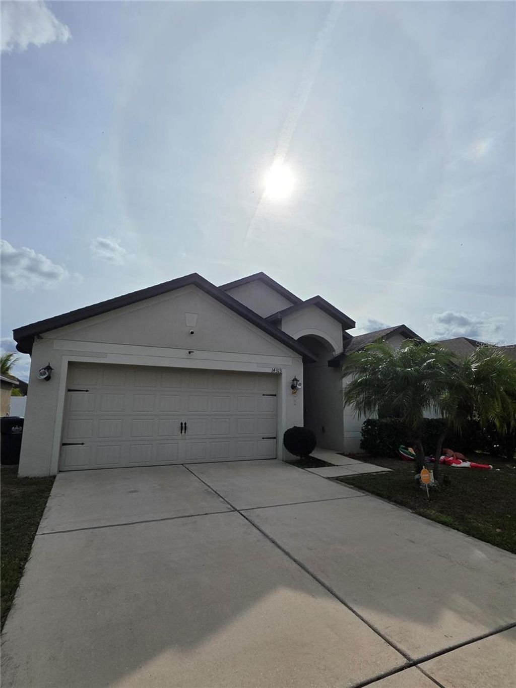 Photo of 14313 Haddon Mist Drive, Wimauma, FL 33598 (MLS # O6368591)