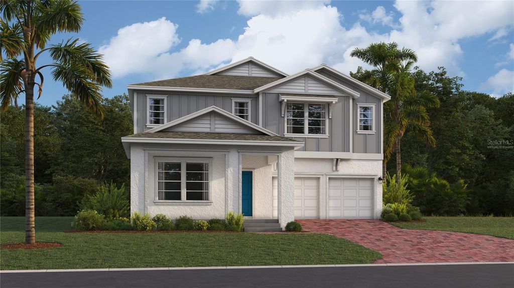 Photo of 5571 Nina Way, Saint Cloud, FL 34771 (MLS # O6355655)