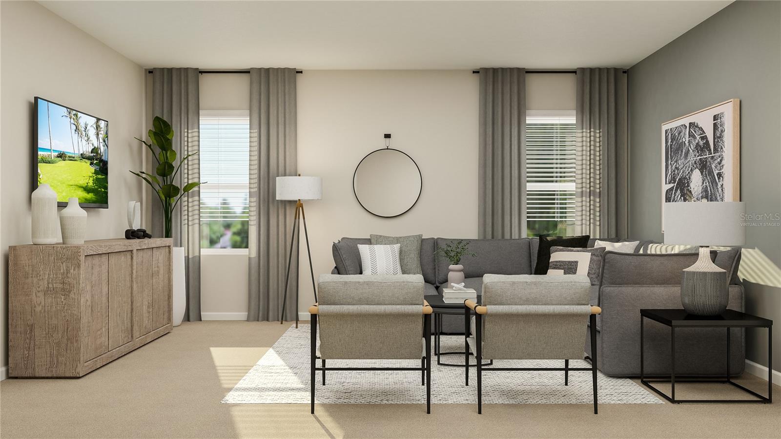 SPRINGHEAD LAKES 50S - Residential