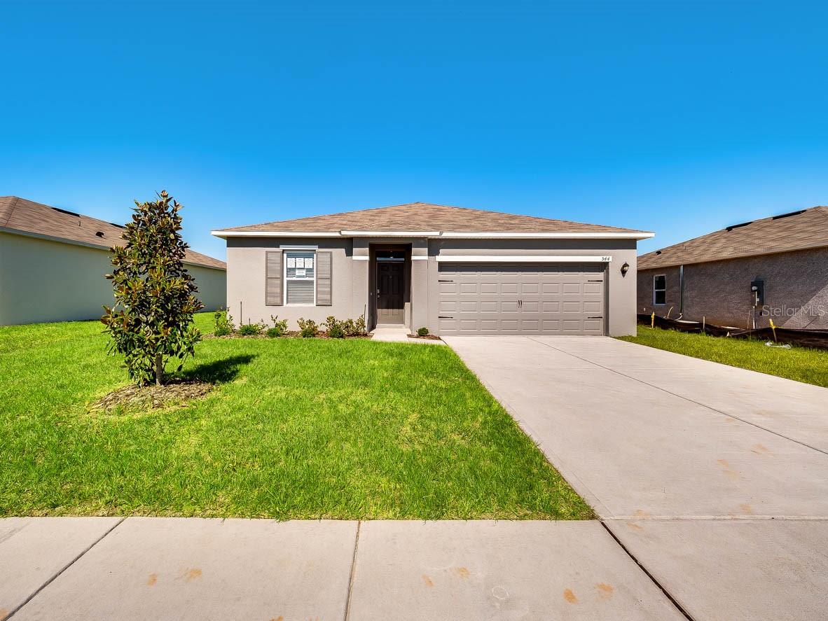 Oak Leaf Preserve Ph 1 - Residential