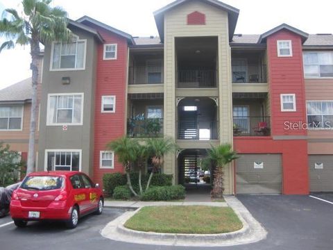 Photo of 2216 Grand Cayman Court #1411, Kissimmee, FL 34741 (MLS # S5134829)