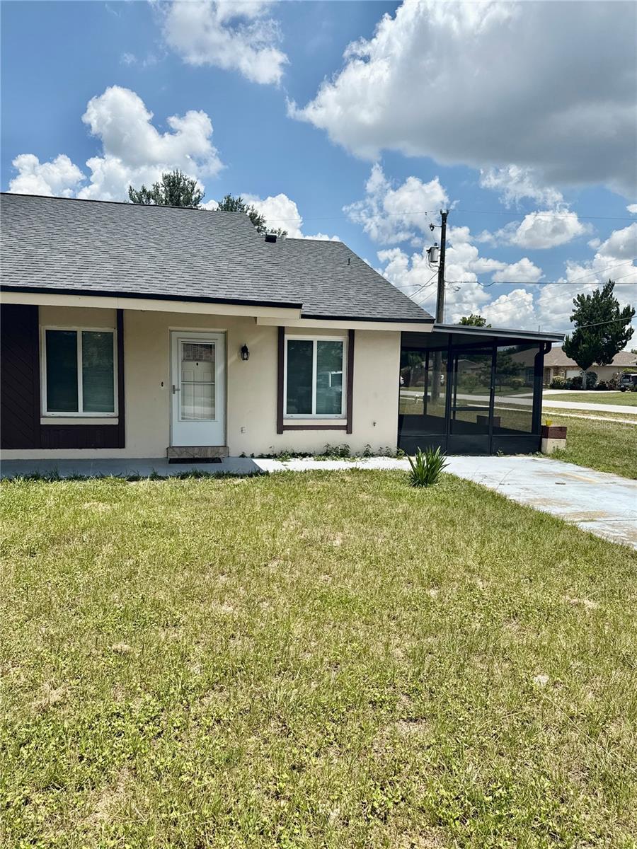 DELTONA LAKES UNIT 29 & 37 REP - Residential Lease