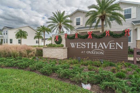 A home in WINTER GARDEN