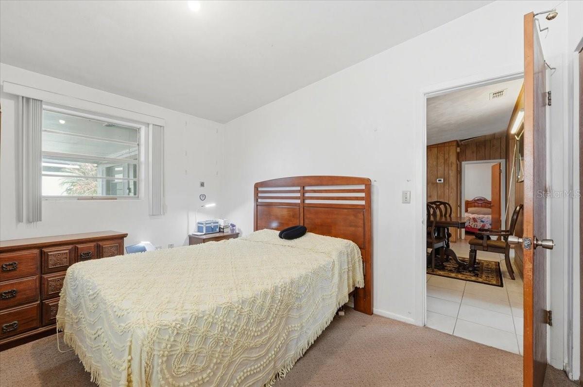 CHRIS BROWN CEMETERY REPLAT - Residential