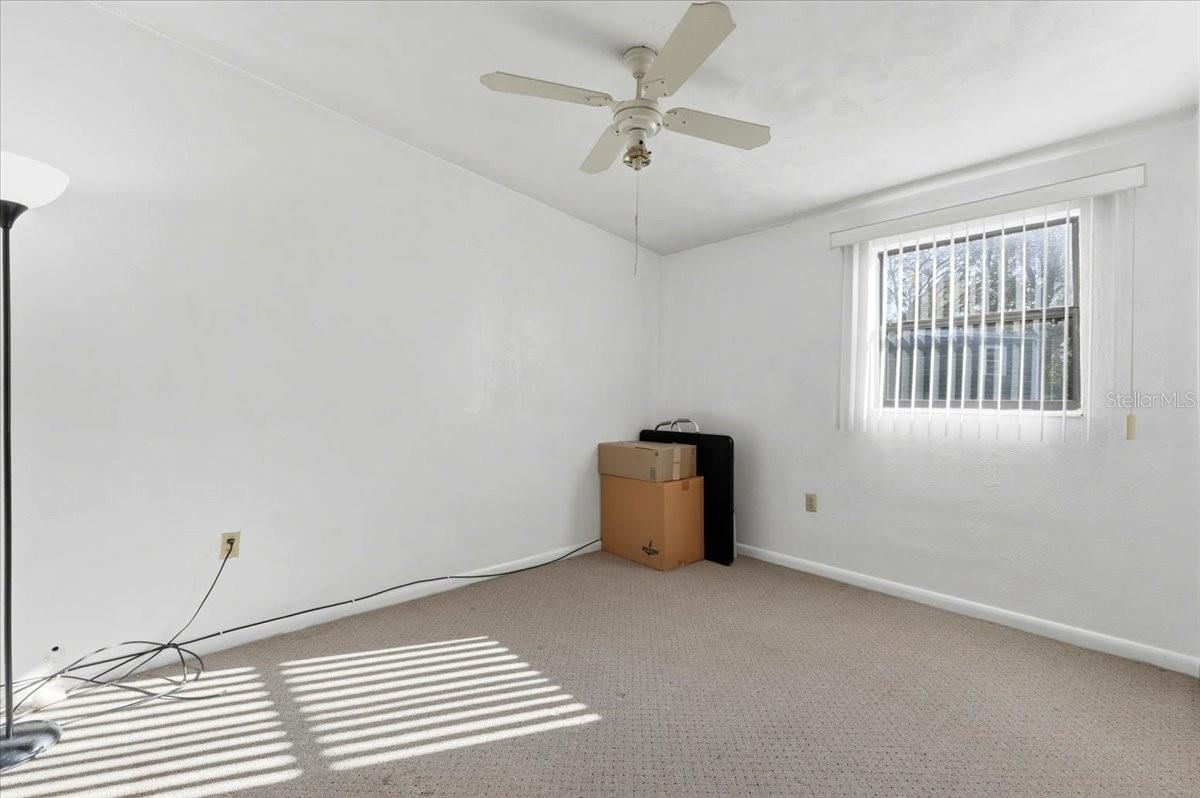 CHRIS BROWN CEMETERY REPLAT - Residential